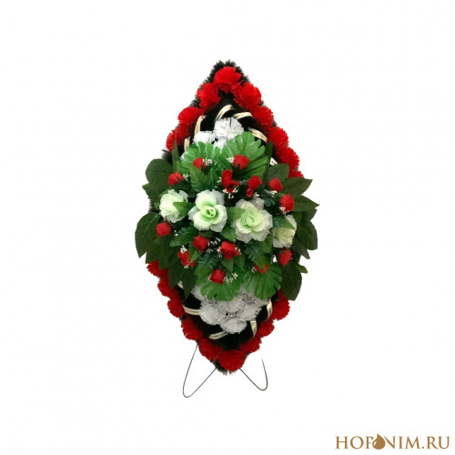 Венок элитный 110-14